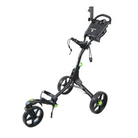 Newfly 360 Golf Push Trolley Front Wheel Swivel