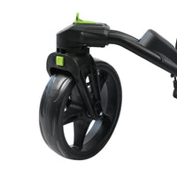 Newfly 360 Golf Push Trolley Front Wheel Swivel