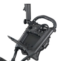 Newfly 360 Golf Push Trolley Front Wheel Swivel