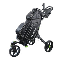 Newfly 360 Golf Push Trolley Front Wheel Swivel
