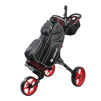 Newfly COMPACT Golf Trolley 3 Wheels