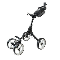 Newfly TOUR Golf Push Trolley 4 Whee