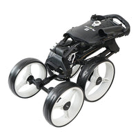 Newfly TOUR Golf Push Trolley 4 Whee