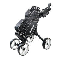 Newfly TOUR Golf Push Trolley 4 Whee