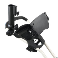 Newfly TWO Golf Push Trolley 3 Wheels for Children