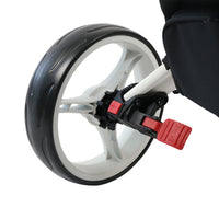 Newfly TWO Golf Push Trolley 3 Wheels for Children