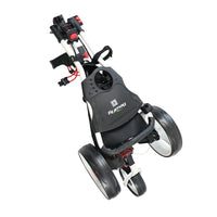 Newfly TWO Golf Push Trolley 3 Wheels for Children
