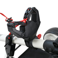 Newfly TWO Golf Push Trolley 3 Wheels for Children